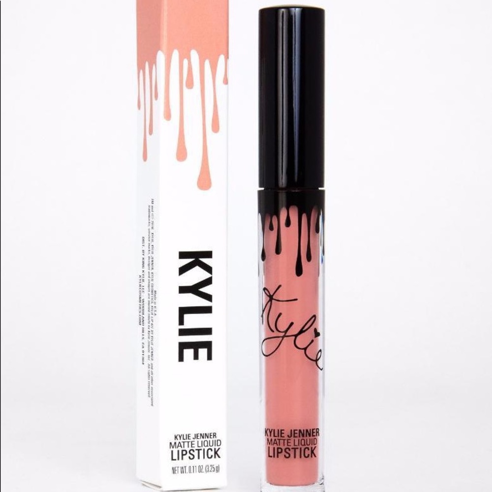 Kylie Cosmetics Matte Liquid Lipstick -Koko K